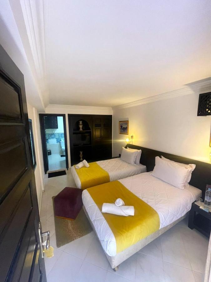 Majorel Perle Hotel Riad Restaurant Picine & Spa Marrakesh Esterno foto