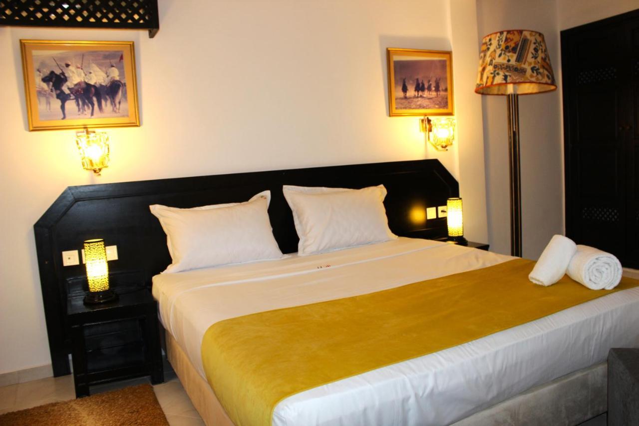 Majorel Perle Hotel Riad Restaurant Picine & Spa Marrakesh Esterno foto