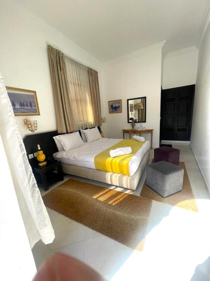 Majorel Perle Hotel Riad Restaurant Picine & Spa Marrakesh Esterno foto
