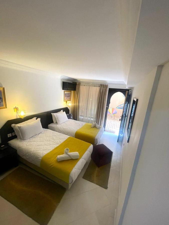 Majorel Perle Hotel Riad Restaurant Picine & Spa Marrakesh Esterno foto
