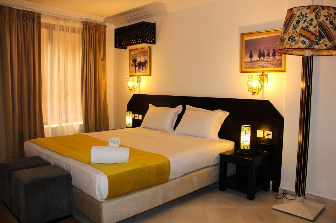 Majorel Perle Hotel Riad Restaurant Picine & Spa Marrakesh Esterno foto