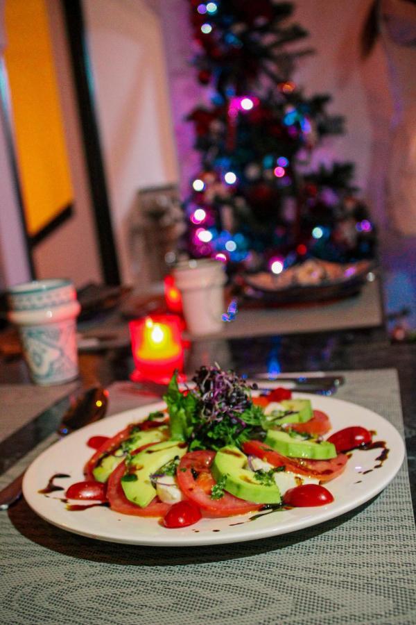 Majorel Perle Hotel Riad Restaurant Picine & Spa Marrakesh Esterno foto