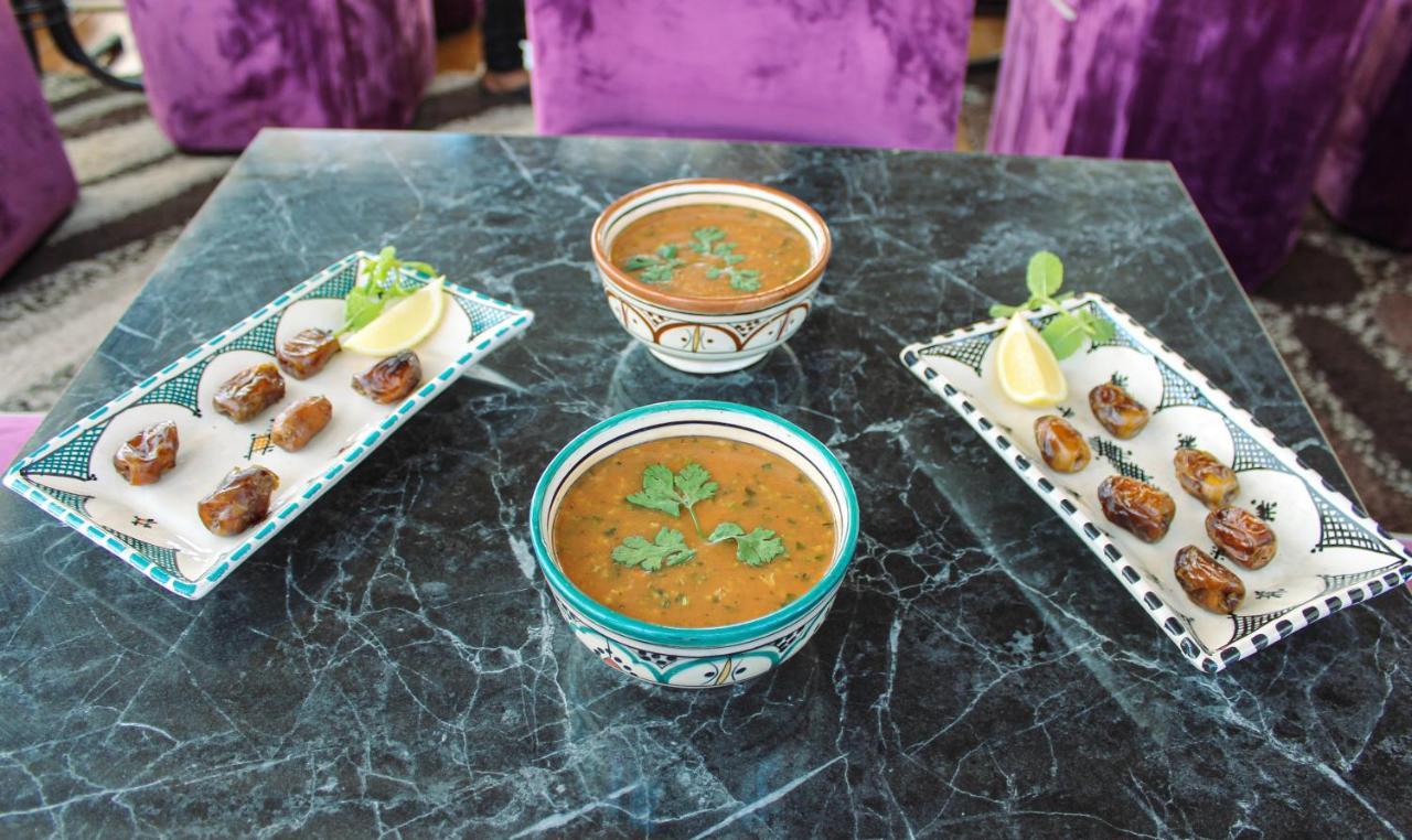 Majorel Perle Hotel Riad Restaurant Picine & Spa Marrakesh Esterno foto
