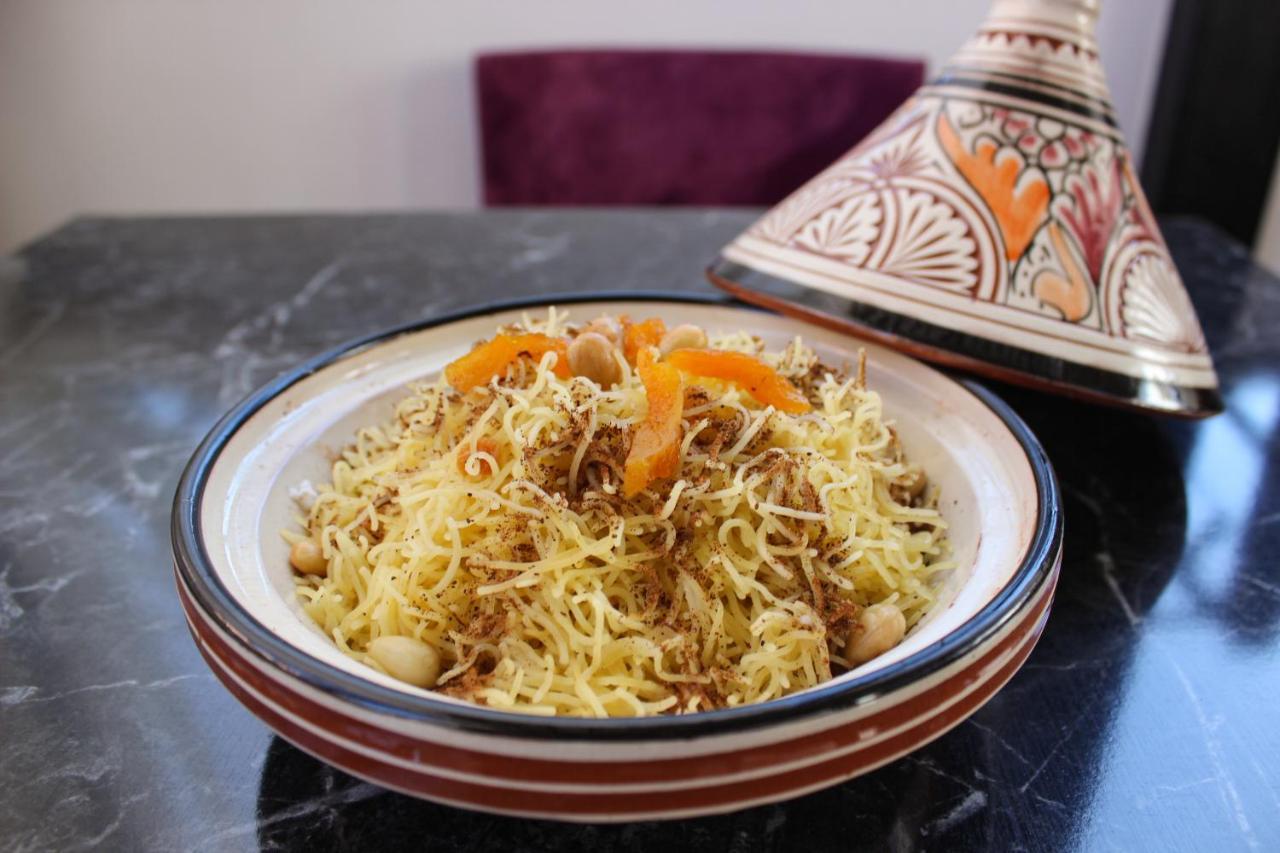 Majorel Perle Hotel Riad Restaurant Picine & Spa Marrakesh Esterno foto