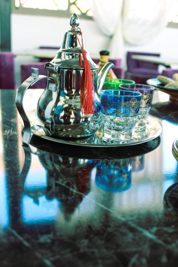 Majorel Perle Hotel Riad Restaurant Picine & Spa Marrakesh Esterno foto