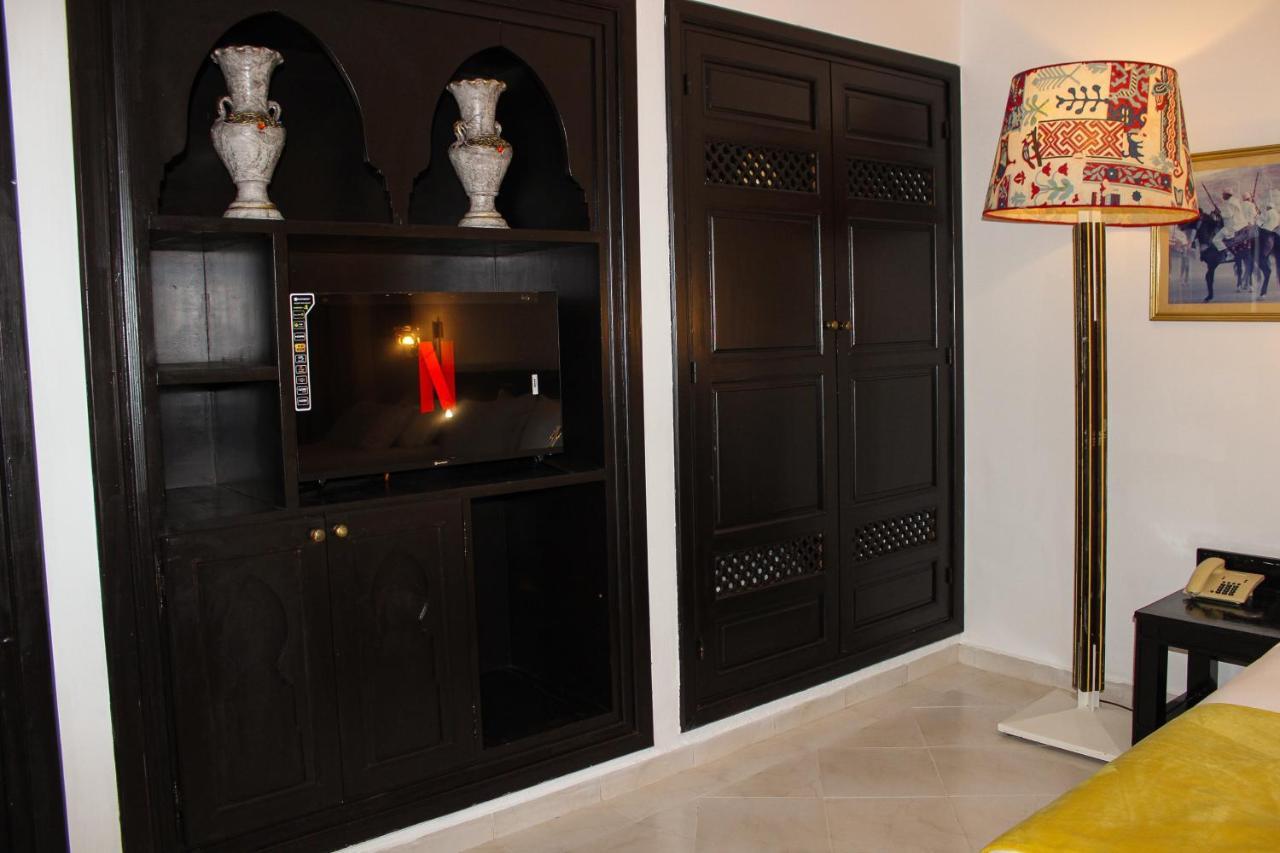 Majorel Perle Hotel Riad Restaurant Picine & Spa Marrakesh Esterno foto