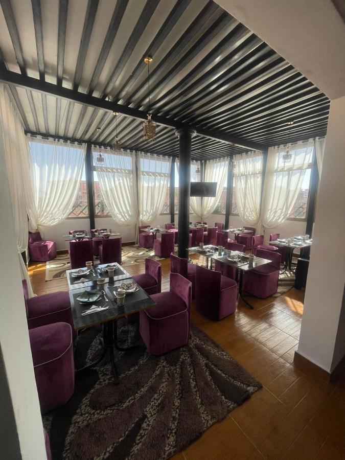 Majorel Perle Hotel Riad Restaurant Picine & Spa Marrakesh Esterno foto