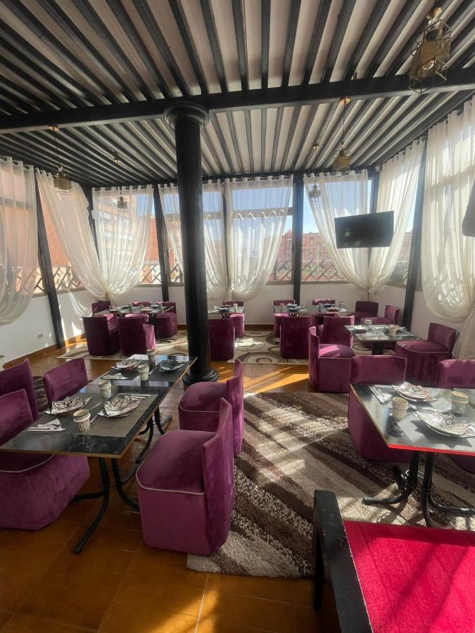Majorel Perle Hotel Riad Restaurant Picine & Spa Marrakesh Esterno foto